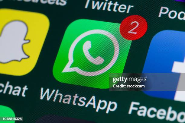 Determining Whether a Regular WhatsApp Account is Available Using Four Indicators